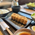 とんかつ む蔵 - 