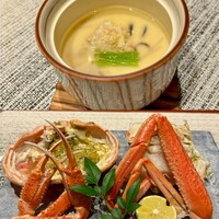 銀座 蟹みつ - 