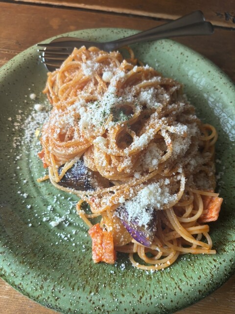 ぐるぐる - 南小樽（パスタ）の写真