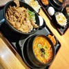 カルビ丼・スン豆腐専門店 三肉屋 センタープラザ店