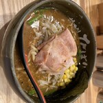 味噌らーめん 柿田川 ひばり - 