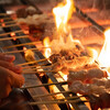 串焼き 鶏牛 錦