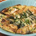 三国劇場 - 海鮮チヂミ