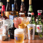 三国劇場 - ドリンク集合