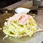 お好み焼 一休 - 料理写真:
