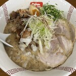 醤油ちゃーしゅー麺