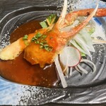 川崎 天婦羅 玄天 - 