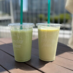 グッデイジュース - 