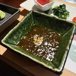 にく稲 - 塩味のお肉（タン塩）に合うネギダレで旨味×旨味！