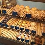 パンと焼き菓子のパパパパーン! - 