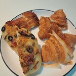 パンと焼き菓子のパパパパーン! - 