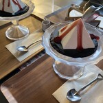 アルペン チーズケーキ - 