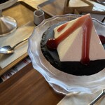 アルペン チーズケーキ - 