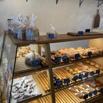 パンと焼き菓子のパパパパーン! - 