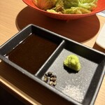 にく稲 - 塩味のお肉をいろんな食べ方で楽しめます。