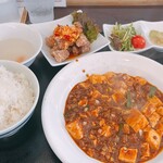 四川麻婆専家 辣辣 - 