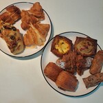 パンと焼き菓子のパパパパーン! - 