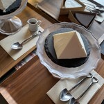 アルペン チーズケーキ - 