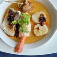 中国料理 「チャイナブルー」 コンラッド東京 - 