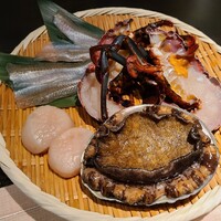 鉄板焼・焼肉 なにわ (リーガロイヤルホテル大阪) -  鉄板焼・焼肉 なにわ (リーガロイヤルホテル大阪) -