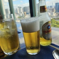 中国料理 「チャイナブルー」 コンラッド東京 - 
