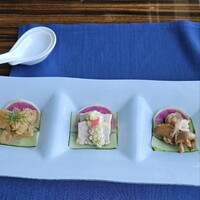 中国料理 「チャイナブルー」 コンラッド東京 - 
