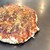 鉄板酒場 ひとじまん - 料理写真:「お好み焼定食　ブタ玉（サラダ・味噌汁付き、小ライス無料）」（1,188円）