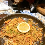 Del Mar COMEDOR Y TERRAZA - 