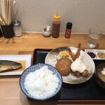 お食事処 北の屋 - 