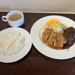 洋食レストラン ロッキー - 