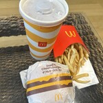 マクドナルド - 