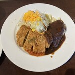 洋食レストラン ロッキー - 