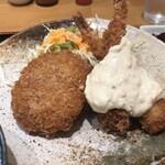 お食事処 北の屋 - 