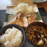 とんかつ豊田 - 