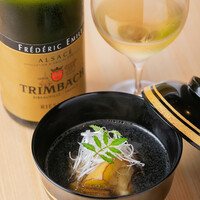 ワイン&日本酒ペアリング