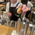 お料理 山乃口 - あんがと〜♪