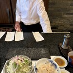 とんかつ マンジェ - 