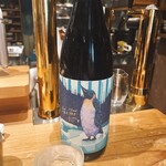 お料理 山乃口 - クールミントグリーン♪