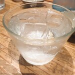 お料理 山乃口 - フラミンゴロック♪