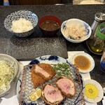 とんかつ マンジェ - 