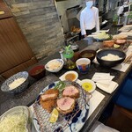 とんかつ マンジェ - 