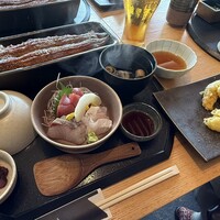 うなぎ四代目 菊川 恵比寿ガーデンプレイス店 - 恵比寿御膳