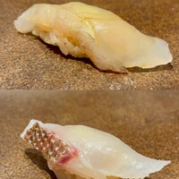 代官山 鮨 たけうち - 