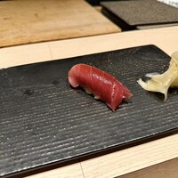 新宿 鮨 よこ田 - 