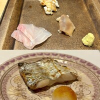 代官山 鮨 たけうち - 