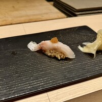 新宿 鮨 よこ田 - 