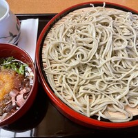 そば会席 立会川 吉田家 - 