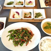 中国菜 老四川 飄香 銀座三越店 - 