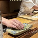 鮨処 一石三鳥 - 