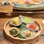 鮨処 一石三鳥 - 